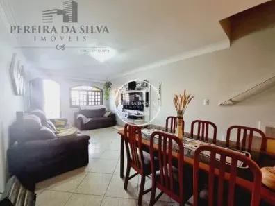 Sobrado com 2 Quartos à venda, 92m² no Parque Arariba, São Paulo
