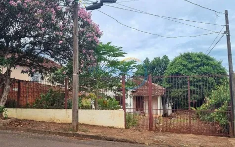 Lote/Terreno à venda, 603m² no Vila Matarazzo, Londrina