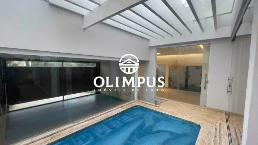 Casa de Condomínio com 3 Quartos para alugar, 210m² no Nova Uberlândia, Uberlândia