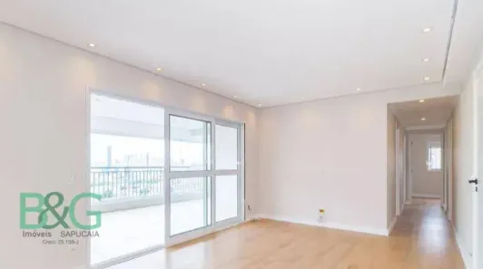 Apartamento com 3 Quartos à venda, 119m² no Quarta Parada, São Paulo