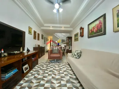 Casa com 3 Quartos à venda, 162m² no Aparecida, Santos
