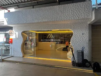 Ponto Comercial à venda, 108m² no Bela Vista, Santa Cruz do Capibaribe