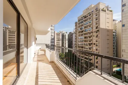 Apartamento com 3 Quartos à venda, 293m² no Jardim Paulista, São Paulo
