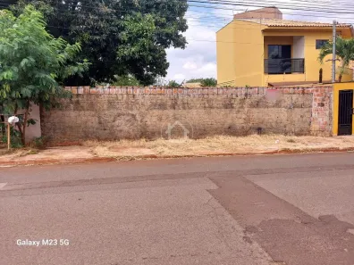 Lote/Terreno à venda, 360m² no São Francisco, Campo Grande