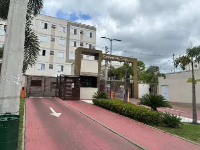 Apartamento com 2 Quartos para alugar, 38m² no Bom Retiro, São José dos Campos
