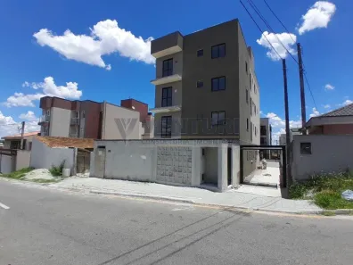 Apartamento com 3 Quartos à venda, 62m² no Boneca do Iguaçu, São José dos Pinhais
