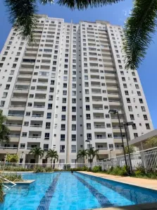 Apartamento com 3 Quartos para alugar, 60m² no Nova Parnamirim, Parnamirim