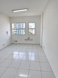 Sala Comercial para alugar, 32m² no Vila Guiomar, Santo André
