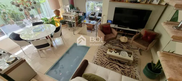 Casa de Condomínio com 4 Quartos à venda, 420m² no Loteamento Alphaville Campinas, Campinas