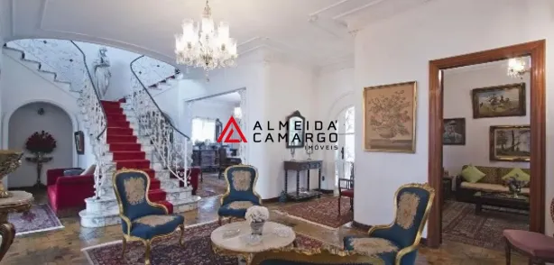 Casa com 3 Quartos à venda, 585m² no Jardim Paulista, São Paulo