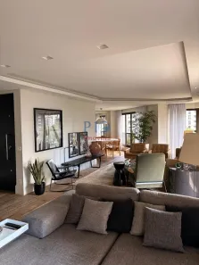 Apartamento com 2 Quartos à venda, 210m² no Vila Nova Conceição, São Paulo