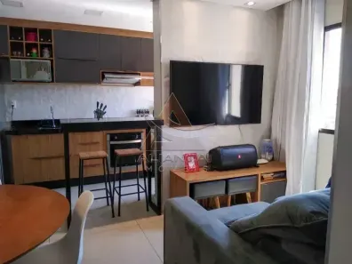 Apartamento com 2 Quartos à venda, 45m² no Jardim Maria Goretti, Ribeirão Preto