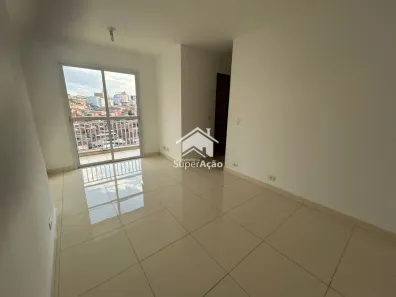 Apartamento com 2 Quartos para alugar, 52m² no Jardim Santa Mena, Guarulhos
