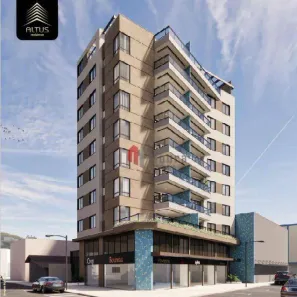 Apartamento com 3 Quartos à venda, 108m² no Alto dos Passos, Juiz de Fora
