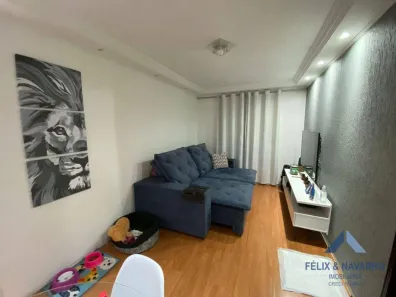 Apartamento com 2 Quartos à venda, 50m² no Jardim Tiro ao Pombo, São Paulo