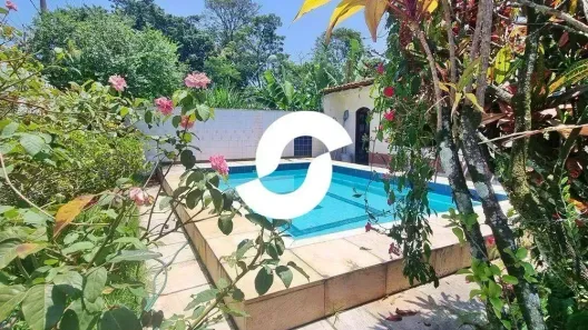 Casa de Condomínio com 3 Quartos à venda, 150m² no Itaipu, Niterói
