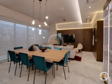 Apartamento com 3 Quartos à venda, 135m² no Setor Oeste, Goiânia