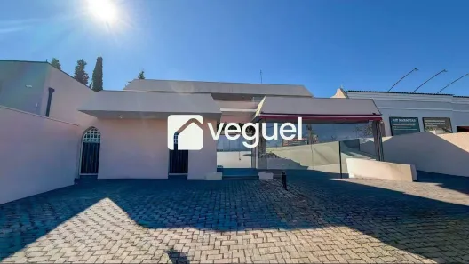 Imóvel Comercial para alugar, 455m² no Nova Campinas, Campinas