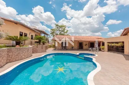 Casa de Condomínio com 7 Quartos à venda, 1298m² no Condomínio Fechado Piccolo Paese, Salto