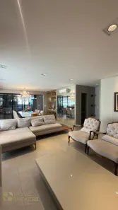 Apartamento com 3 Quartos para alugar, 205m² no Duque de Caxias, Cuiabá