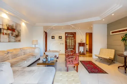 Apartamento com 4 Quartos à venda, 200m² no Indianópolis, São Paulo