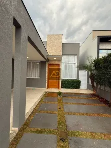 Casa de Condomínio com 3 Quartos à venda, 105m² no Residencial London Park, Indaiatuba