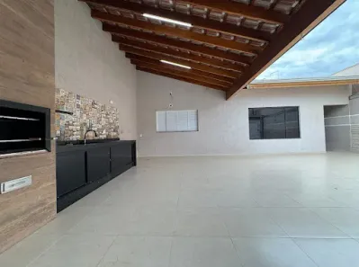 Casa com 3 Quartos à venda, 186m² no Residencial Bordon, Sumaré