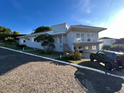 Casa de Condomínio com 3 Quartos à venda, 270m² no Elsa, Viamão