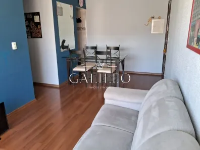 Apartamento com 2 Quartos à venda, 56m² no Vila Nova Jundiainópolis, Jundiaí