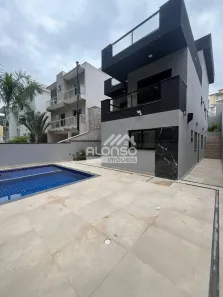 Casa de Condomínio com 4 Quartos à venda, 249m² no Chácaras Roselândia, Cotia
