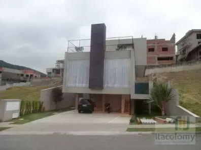 Casa de Condomínio com 4 Quartos à venda, 525m² no Tamboré, Santana de Parnaíba