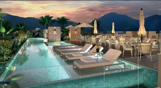 Apartamento com 2 Quartos à venda, 54m² no Recreio dos Bandeirantes, Rio de Janeiro