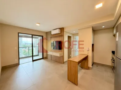 Apartamento com 1 Quarto para venda ou aluguel, 44m² no Indianópolis, São Paulo