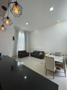 Casa de Condomínio com 3 Quartos à venda, 147m² no Vila Real, Hortolândia