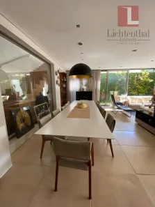Casa com 4 Quartos para venda ou aluguel, 389m² no Jardim Paulista, São Paulo