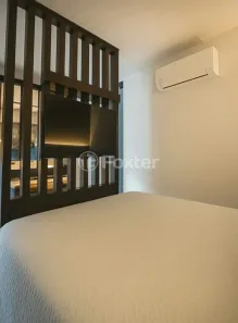 Kitnet com 1 Quarto à venda, 20m² no Santo Amaro, São Paulo