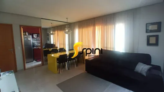 Apartamento com 2 Quartos para alugar, 100m² no Patrimônio, Uberlândia