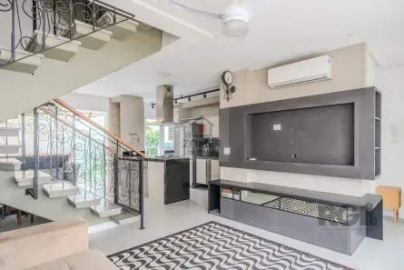 Casa de Condomínio com 3 Quartos à venda, 188m² no Glória, Porto Alegre
