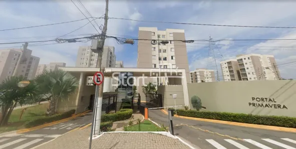 Apartamento com 2 Quartos à venda, 50m² no Jardim das Colinas, Hortolândia