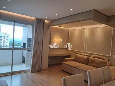 Apartamento com 2 Quartos para alugar, 75m² no Aurora, Londrina