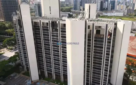 Prédio Comercial para alugar, 1385m² no Vila Cordeiro, São Paulo