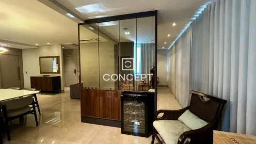 Apartamento com 3 Quartos à venda, 180m² no Quilombo, Cuiabá