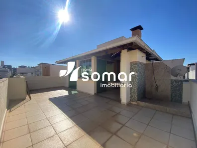 Cobertura com 3 Quartos para alugar, 180m² no Centro, Divinópolis