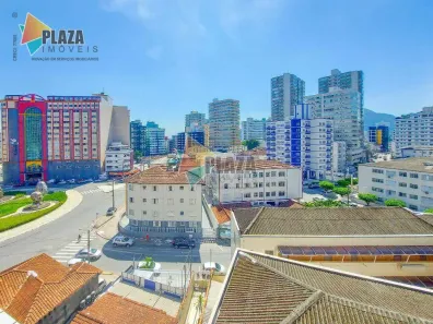 Apartamento com 1 Quarto à venda, 45m² no Boqueirão, Praia Grande