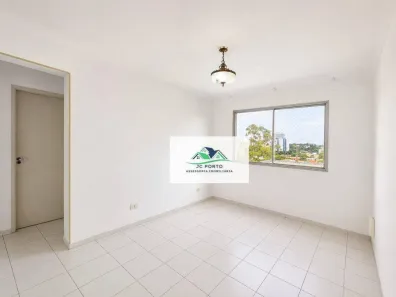 Apartamento com 1 Quarto à venda, 39m² no Santo Amaro, São Paulo