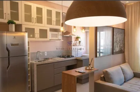 Apartamento com 2 Quartos para venda ou aluguel, 51m² no Jardim Nely, Indaiatuba