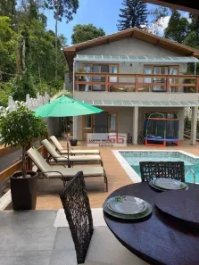 Casa de Condomínio com 3 Quartos à venda, 380m² no Santa Inês, Caieiras