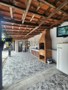 Casa com 4 Quartos à venda, 262m² no Quietude, Praia Grande