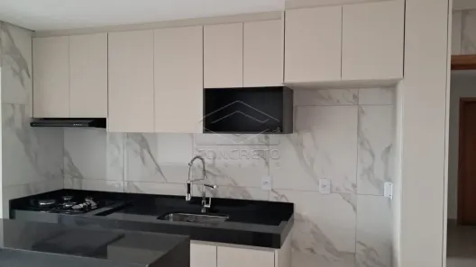 Apartamento com 2 Quartos para alugar, 75m² no Jardim Paraíso, Botucatu