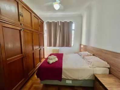 Kitnet com 1 Quarto à venda, 30m² no Copacabana, Rio de Janeiro